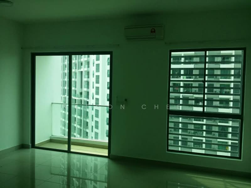 Service Residence for Sale at Cybersquare - Nelson Chee - Balcony - PropertyGuru.com.my