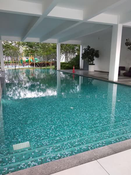 Service Residence for Sale at Cybersquare - Nelson Chee - Pool - PropertyGuru.com.my