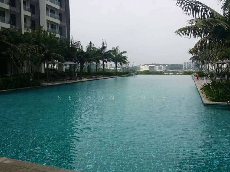 Service Residence for Sale at Cybersquare - Nelson Chee - Exterior - PropertyGuru.com.my