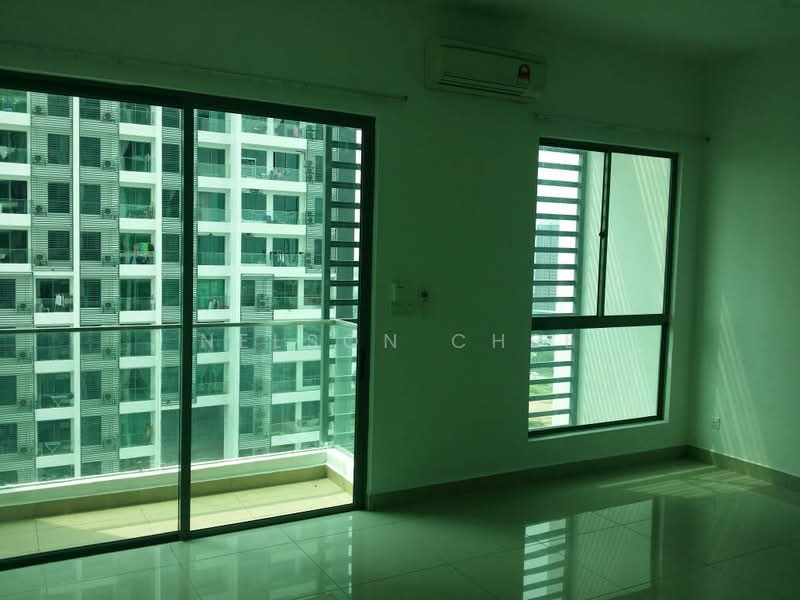 Service Residence for Sale at Cybersquare - Nelson Chee - Balcony - PropertyGuru.com.my