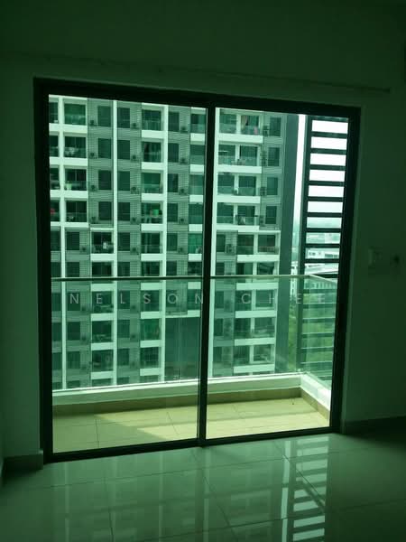 Service Residence for Sale at Cybersquare - Nelson Chee - Balcony - PropertyGuru.com.my