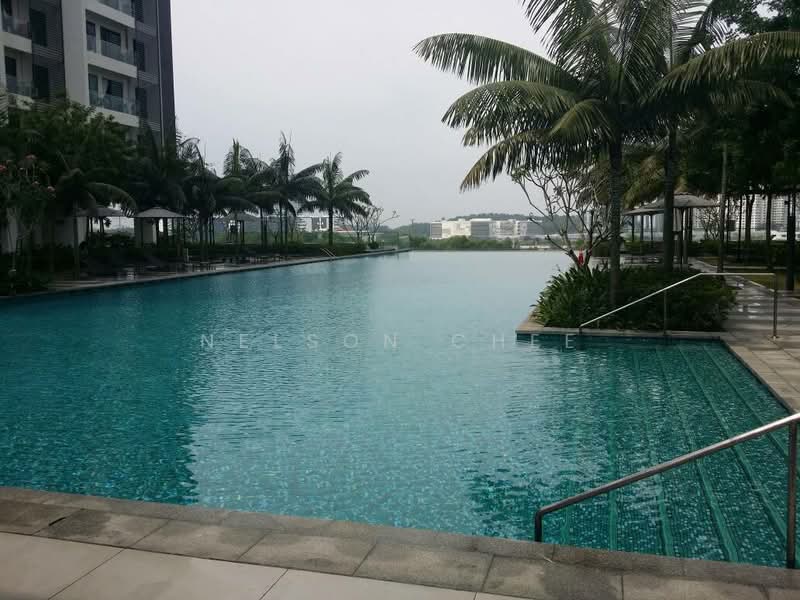 Service Residence for Sale at Cybersquare - Nelson Chee - Exterior - PropertyGuru.com.my