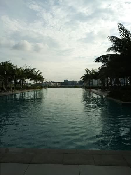 Service Residence for Sale at Cybersquare - Nelson Chee - Pool - PropertyGuru.com.my