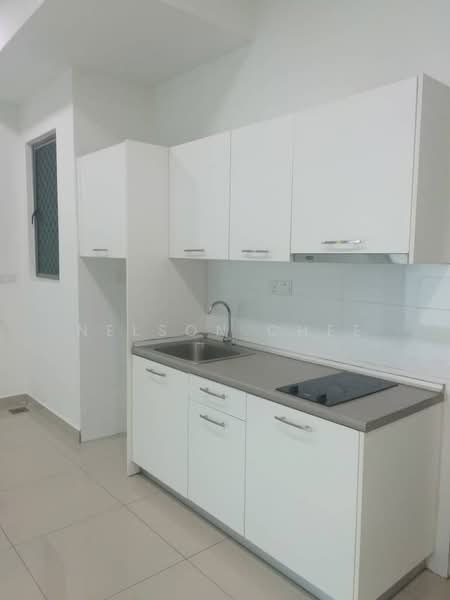 Service Residence for Sale at Cybersquare - Nelson Chee - Kitchen - PropertyGuru.com.my