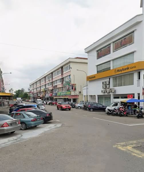 Kedai / Pejabat untuk Dijual di Bandar Seri Alam (Masai) - Vic Lim - PropertyGuru.com.my