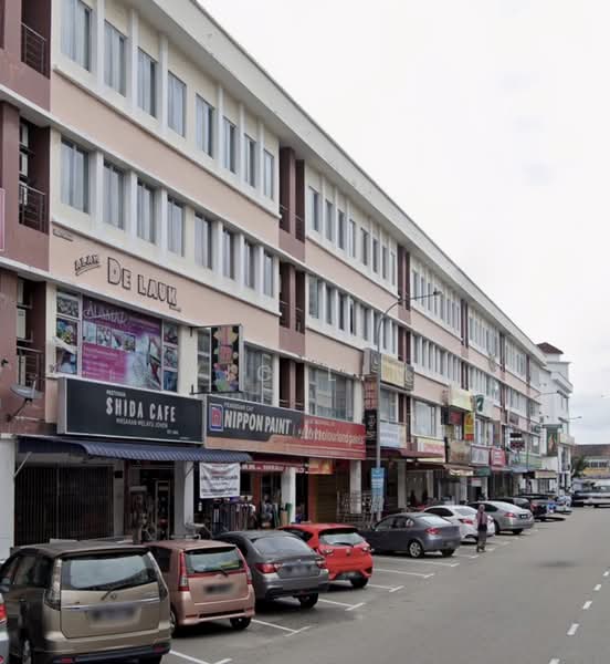 Kedai / Pejabat untuk Dijual di Bandar Seri Alam (Masai) - Vic Lim - PropertyGuru.com.my