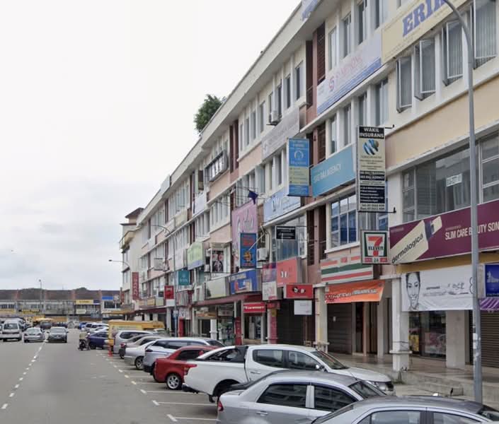Kedai / Pejabat untuk Dijual di Bandar Seri Alam (Masai) - Vic Lim - PropertyGuru.com.my