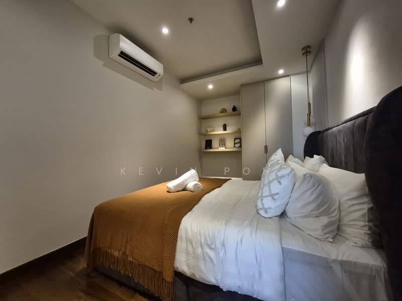 Servis Apartment untuk Dijual di Novo Ampang - Kevin Poh - Bedroom - PropertyGuru.com.my