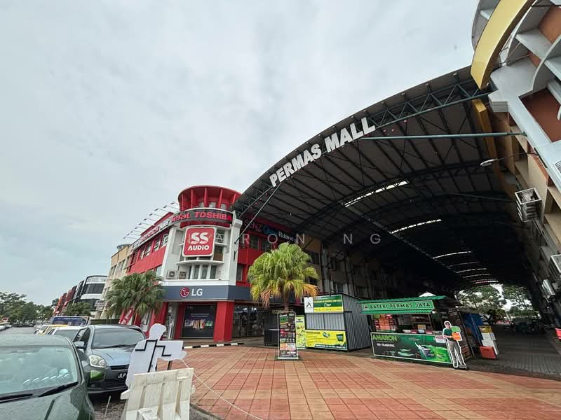 Shop for Sale in Bandar Baru Permas Jaya (Permas Jaya) - Sharon Ng - Exterior - PropertyGuru.com.my