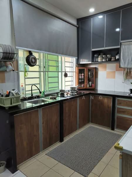 1-storey Terraced House for Sale in Butterworth (Penang) - Joanne Ang - Kitchen - PropertyGuru.com.my