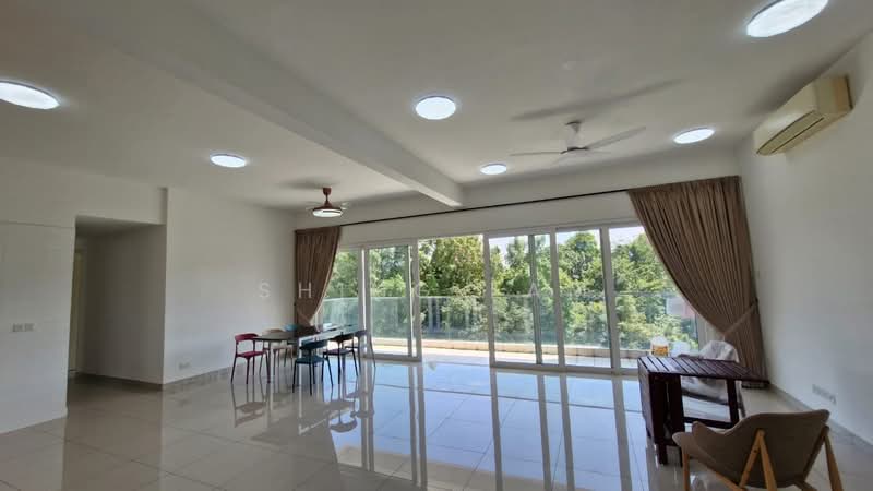 Condominium for Rent at The Loft @ Southbay City - Shing Lam - Living Room - PropertyGuru.com.my