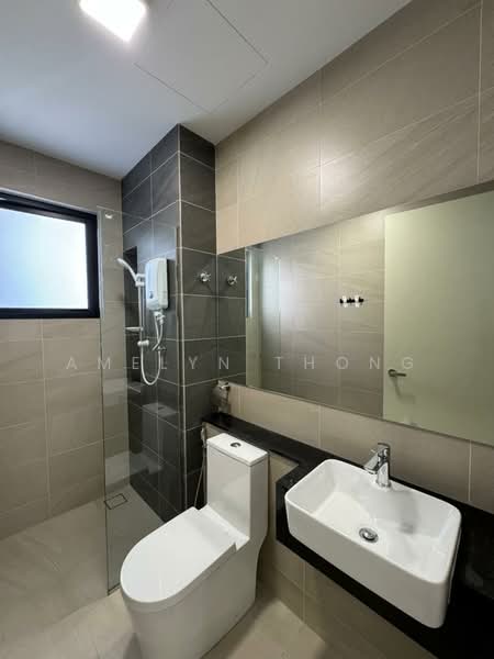 Servis Apartment untuk Disewa di 2Rio Residence @ Bandar Puteri Puchong - Amelyn Thong - Bathroom - PropertyGuru.com.my