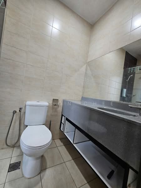 Kondominium untuk Disewa di Shaftsbury Residence - Nelson Chee - Bathroom - PropertyGuru.com.my