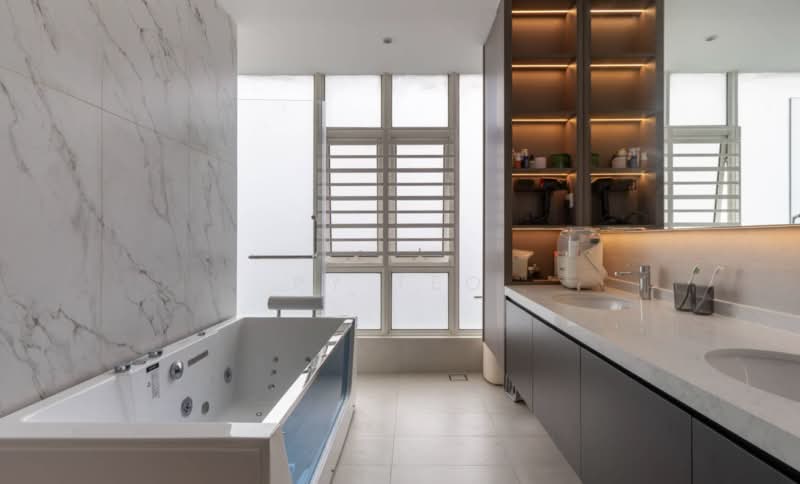 Kondominium untuk Dijual di The Legacy OUG - PY Teo - Bathroom - PropertyGuru.com.my