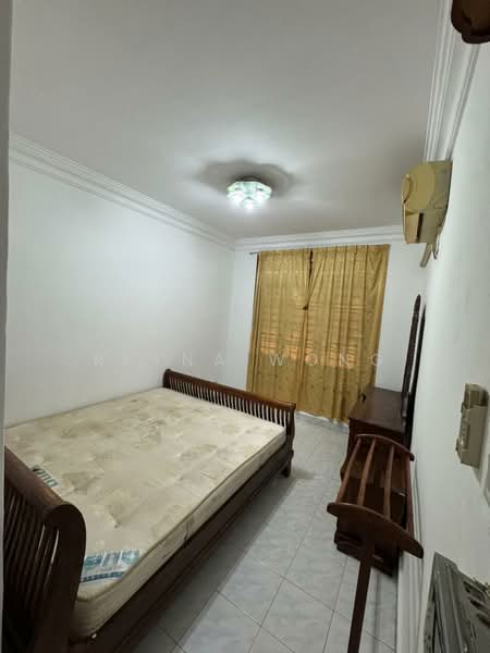 1-storey Terraced House for Rent in Bandar Uda Utama (Johor Bahru) - Reyna Wong - Bedroom - PropertyGuru.com.my