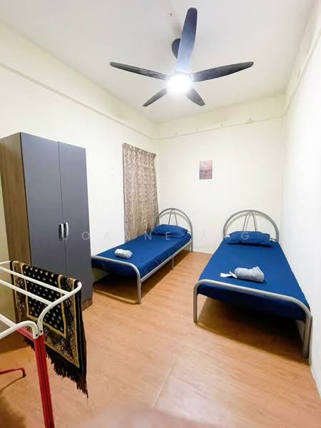 Pangsapuri untuk Disewa di Delima Impian - Joanne Ang - Bedroom - PropertyGuru.com.my