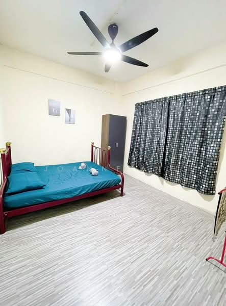 Pangsapuri untuk Disewa di Delima Impian - Joanne Ang - Bedroom - PropertyGuru.com.my