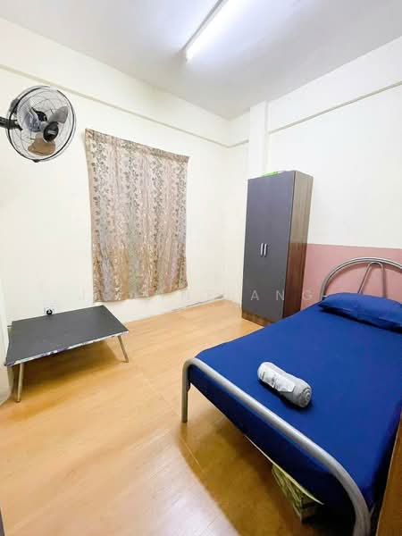 Pangsapuri untuk Disewa di Delima Impian - Joanne Ang - Bedroom - PropertyGuru.com.my
