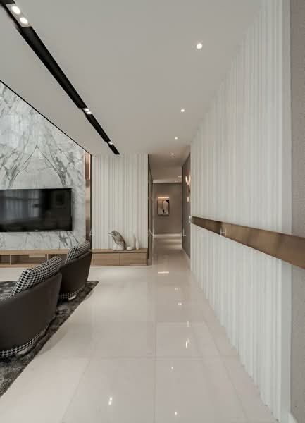 Service Residence for Sale at Le Nouvel - Jason Loh - Living Room - PropertyGuru.com.my