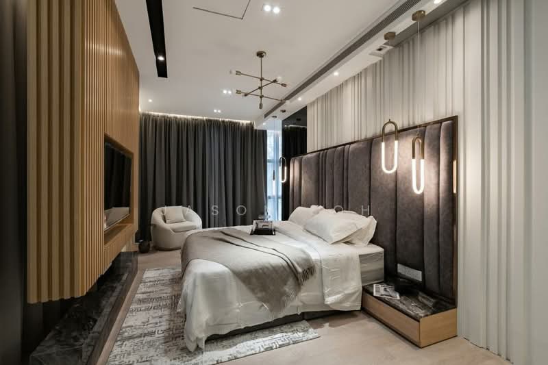 Service Residence for Sale at Le Nouvel - Jason Loh - Bedroom - PropertyGuru.com.my
