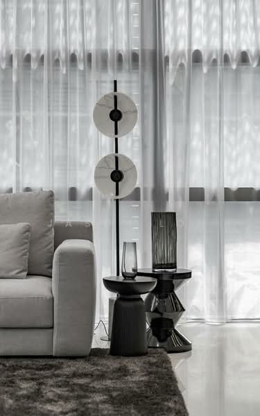 Service Residence for Sale at Le Nouvel - Jason Loh - Living Room - PropertyGuru.com.my