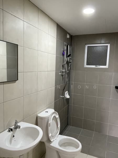 Servis Apartment untuk Disewa di Kiara Kasih - Gordon Tong - Bathroom - PropertyGuru.com.my