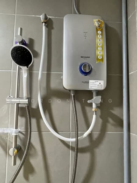 Servis Apartment untuk Disewa di Kiara Kasih - Gordon Tong - Bathroom - PropertyGuru.com.my