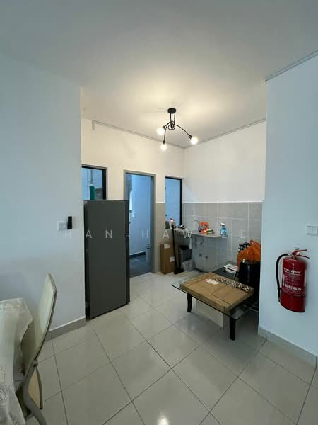 Condominium for Rent at Cassia Residence @ Laman View - Han Haw Ze - Kitchen - PropertyGuru.com.my