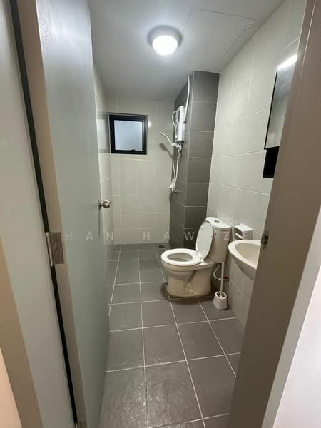 Condominium for Rent at Cassia Residence @ Laman View - Han Haw Ze - Bathroom - PropertyGuru.com.my