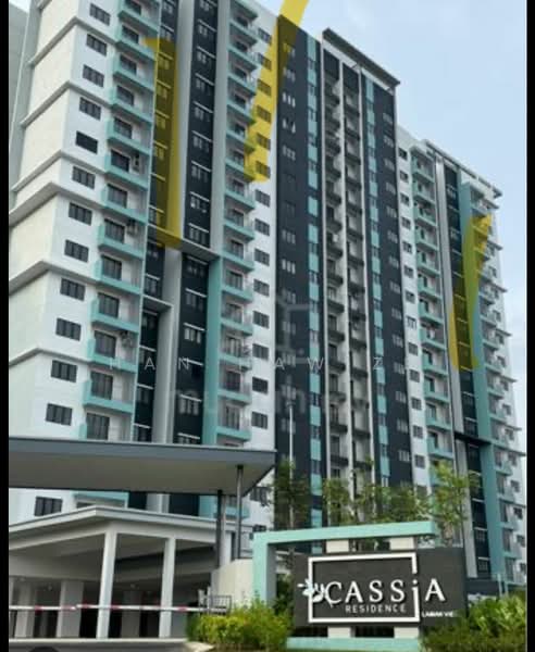 Condominium for Rent at Cassia Residence @ Laman View - Han Haw Ze - Exterior - PropertyGuru.com.my