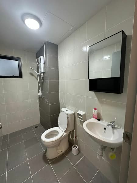 Condominium for Rent at Cassia Residence @ Laman View - Han Haw Ze - Bathroom - PropertyGuru.com.my