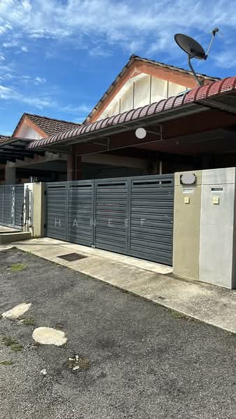 Rumah Teres 1 Tingkat untuk Dijual di Sungai Petani (Kedah) - Haneef . - Exterior - PropertyGuru.com.my