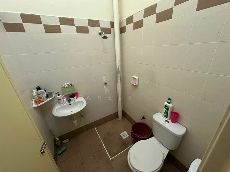 Rumah Teres 1 Tingkat untuk Dijual di Sungai Petani (Kedah) - Haneef . - Bathroom - PropertyGuru.com.my