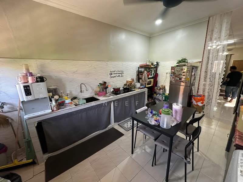 Rumah Teres 1 Tingkat untuk Dijual di Sungai Petani (Kedah) - Haneef . - Kitchen - PropertyGuru.com.my