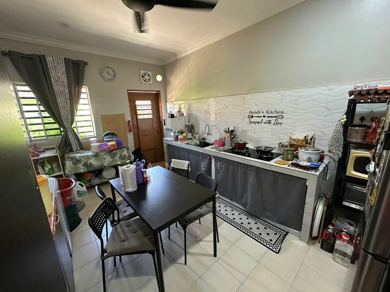 Rumah Teres 1 Tingkat untuk Dijual di Sungai Petani (Kedah) - Haneef . - Kitchen - PropertyGuru.com.my