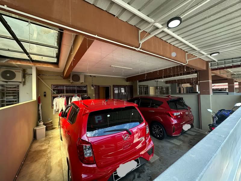 Rumah Teres 1 Tingkat untuk Dijual di Sungai Petani (Kedah) - Haneef . - Car Park - PropertyGuru.com.my