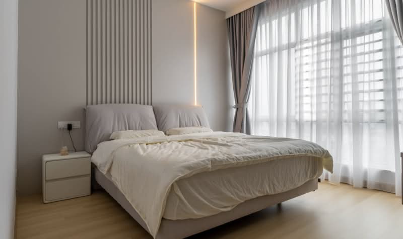Kondominium untuk Dijual di Platinum OUG Residence - PY Teo - Bedroom - PropertyGuru.com.my