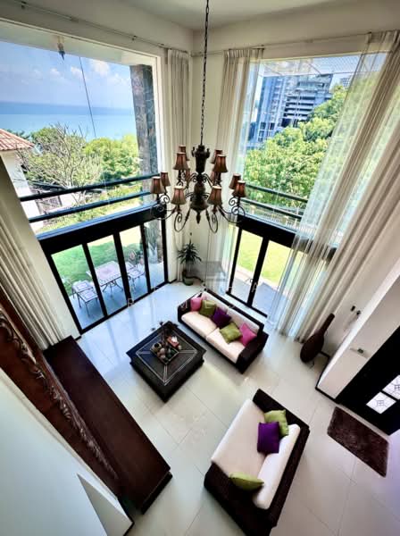 Bungalow for Rent in Batu Ferringhi (Penang) - Ressha Ramesh - Living Room - PropertyGuru.com.my