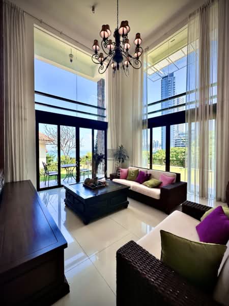 Bungalow for Rent in Batu Ferringhi (Penang) - Ressha Ramesh - Living Room - PropertyGuru.com.my