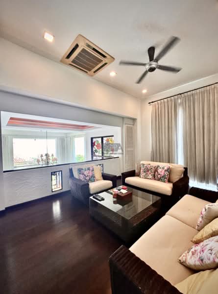 Bungalow for Rent in Batu Ferringhi (Penang) - Ressha Ramesh - Living Room - PropertyGuru.com.my