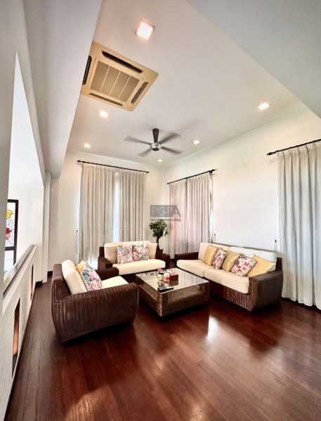 Bungalow for Rent in Batu Ferringhi (Penang) - Ressha Ramesh - Living Room - PropertyGuru.com.my