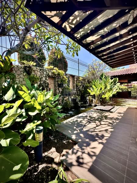 Bungalow for Rent in Batu Ferringhi (Penang) - Ressha Ramesh - Garden - PropertyGuru.com.my