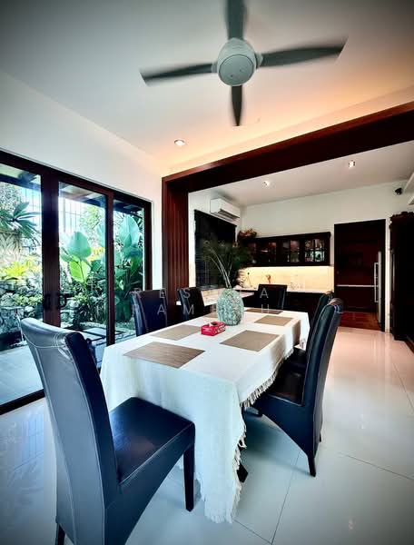 Bungalow for Rent in Batu Ferringhi (Penang) - Ressha Ramesh - Dining Room - PropertyGuru.com.my