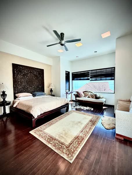 Bungalow for Rent in Batu Ferringhi (Penang) - Ressha Ramesh - Bedroom - PropertyGuru.com.my