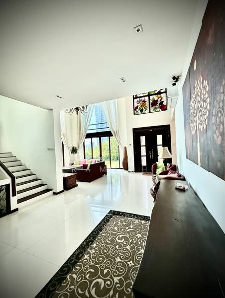 Bungalow for Rent in Batu Ferringhi (Penang) - Ressha Ramesh - Living Room - PropertyGuru.com.my