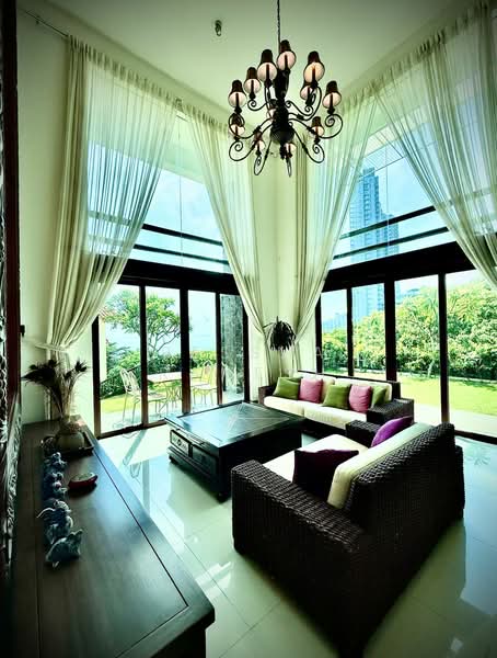 Bungalow for Rent in Batu Ferringhi (Penang) - Ressha Ramesh - Living Room - PropertyGuru.com.my
