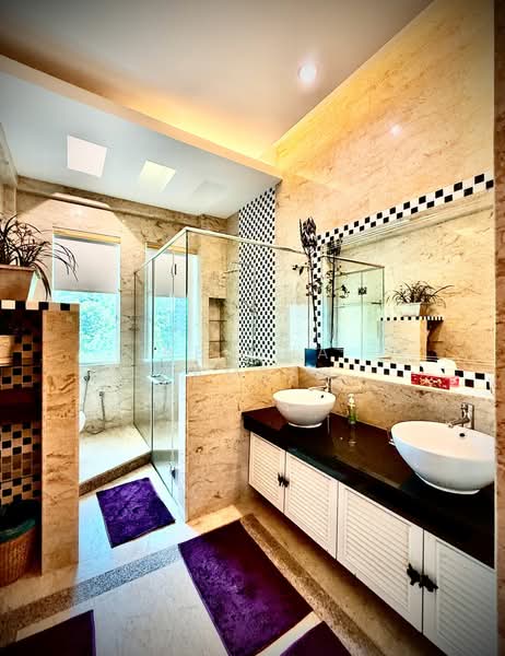 Bungalow for Rent in Batu Ferringhi (Penang) - Ressha Ramesh - Bathroom - PropertyGuru.com.my