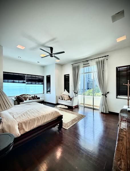 Bungalow for Rent in Batu Ferringhi (Penang) - Ressha Ramesh - Bedroom - PropertyGuru.com.my