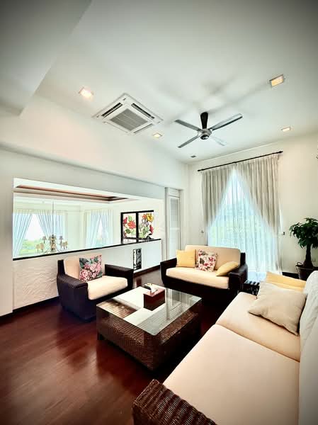 Bungalow for Rent in Batu Ferringhi (Penang) - Ressha Ramesh - Living Room - PropertyGuru.com.my