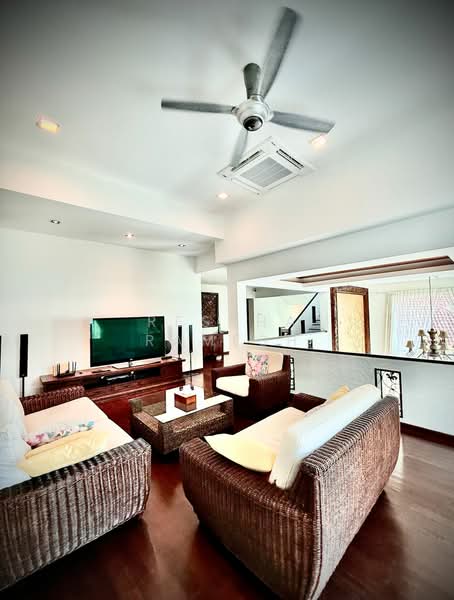 Bungalow for Rent in Batu Ferringhi (Penang) - Ressha Ramesh - Living Room - PropertyGuru.com.my